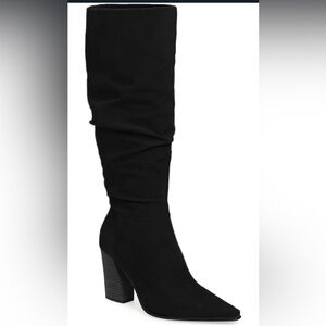 Elegant Black Women's Boots